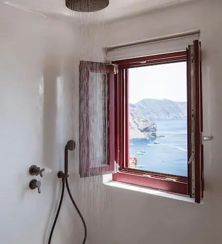 Casa de Férias Terracotta Cave House