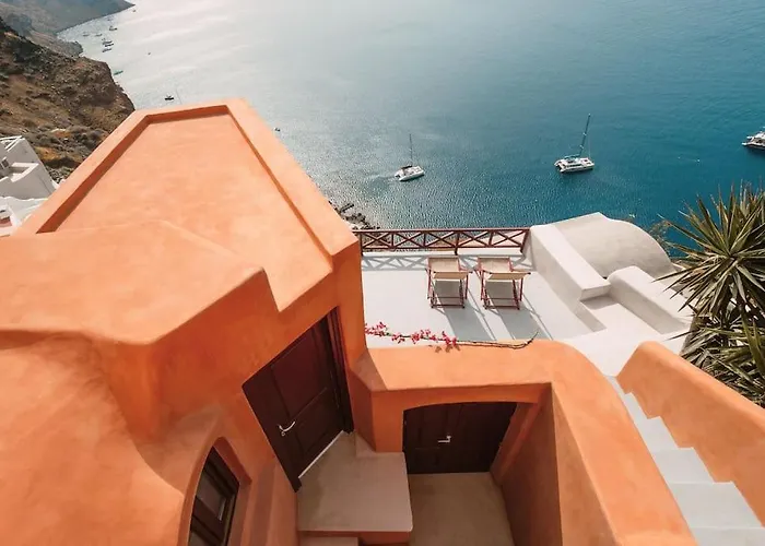 Дом отдыха Terracotta Cave House Ия