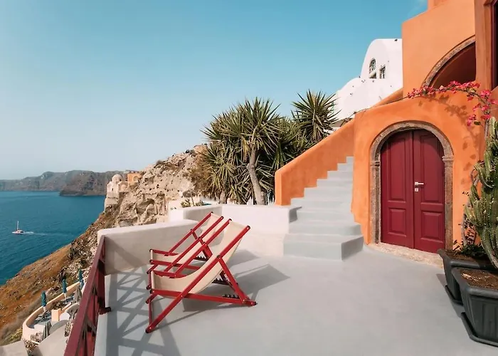 Дом отдыха Terracotta Cave House