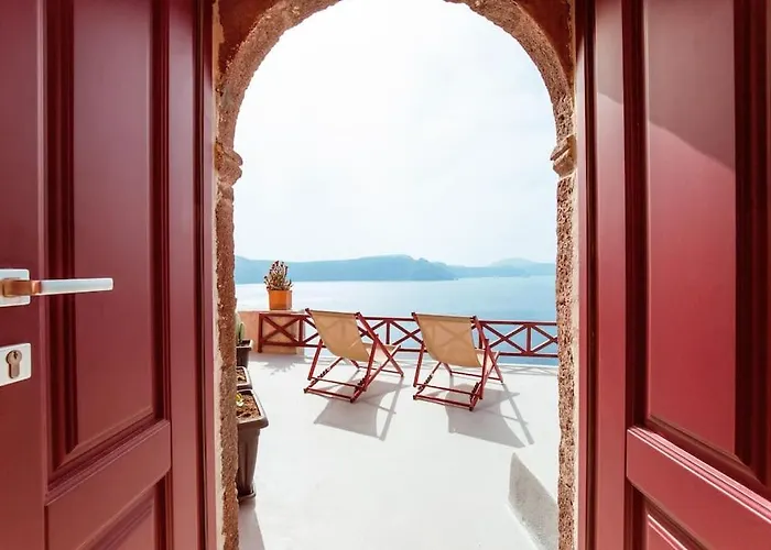 Дом отдыха Terracotta Cave House *