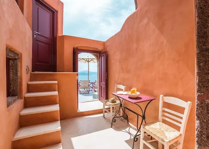 Дом отдыха Terracotta Cave House Ия